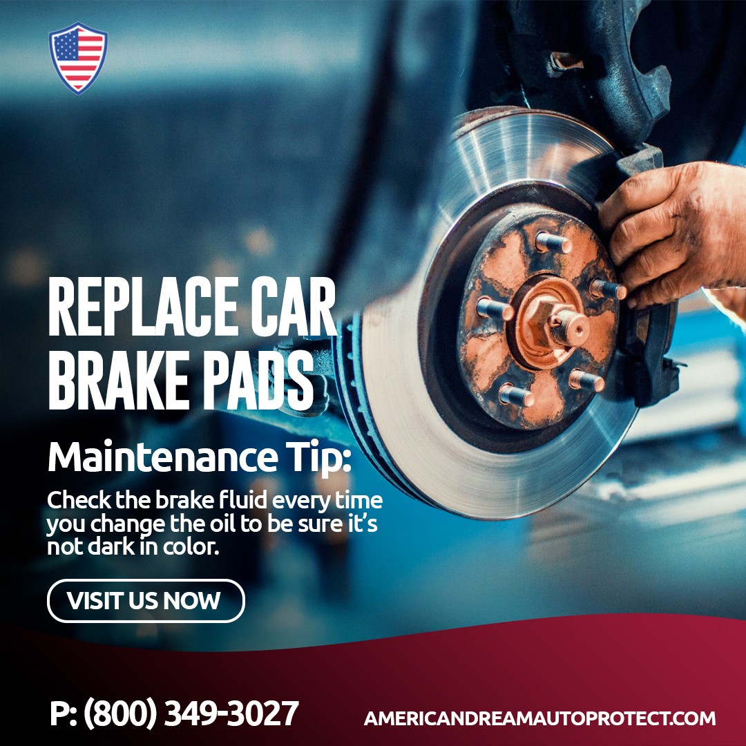 adapwarranty's tweet image. Check your brakes before crash
✅Get 3 Month Free Service,
✅Sign up today and Save Your Money
✅Call Us Directly
+1 (800) 349-3027
@americandreamautoprotect
#AutoCoverage #EnduranceAdvantage #CarMaintenance #CarMaintenanceTips #CarCare #AutoCare #Maintenance #CarRepair