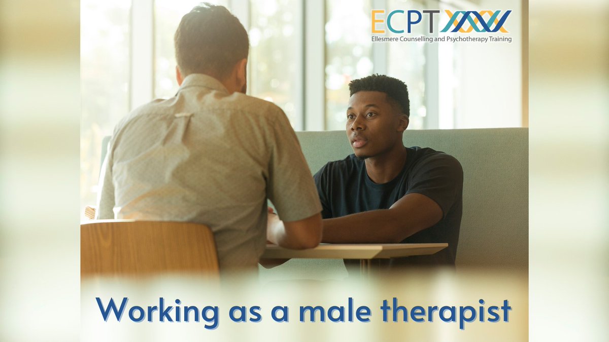 Ellesmere Counselling and Psychotherapy Training tweet media