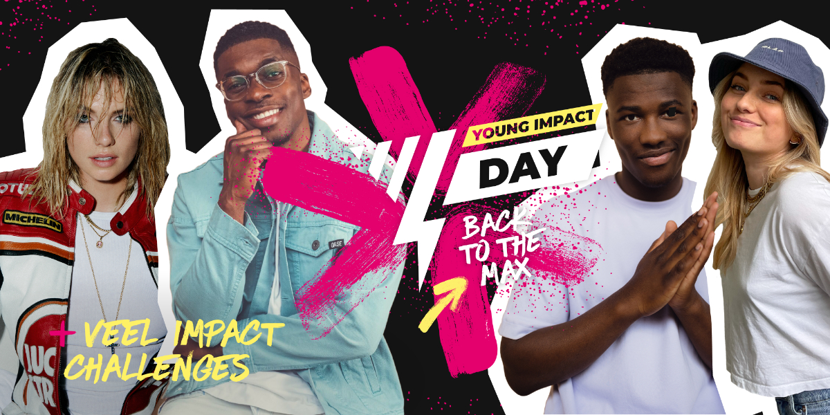 Young Impact Day 2023 vindt plaats op 1 juni in AFAS Live. Meer dan 5.000 jongeren komen samen om hun gemaakte impact te vieren en komen samen nog één keer in actie. bit.ly/3ZM4U68 #event #afaslive #mdt #abnamro