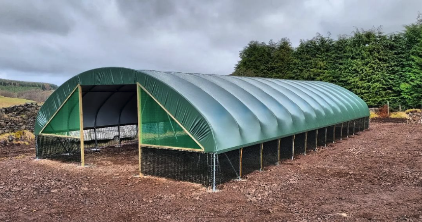 NorthernPolyt's tweet photo. We do an excellent sheep house!

Repost thepolyneer (instagram)
That time of year again. Farmers are screaming out for sheep houses, days are getting longer and temperatures are rising during the day...snow and ice is just around the corner 🤣

#Sheep #Farmers #Polytunnel https://t.co/u0Ljw5ClM3
