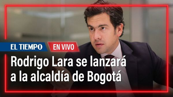 ¿RESUCITAN FUNDADORES?
Rodrigo Lara se lanzó como candidato a la alcaldía de Bogotá, pero con el favoritismo de Carlos Fernando Galán, calentando puesto desde hace cuatro años, parece revivir el viejo Nuevo Liberalismo en cuerpo ajeno, con los hijos de sus fundadores disputándola