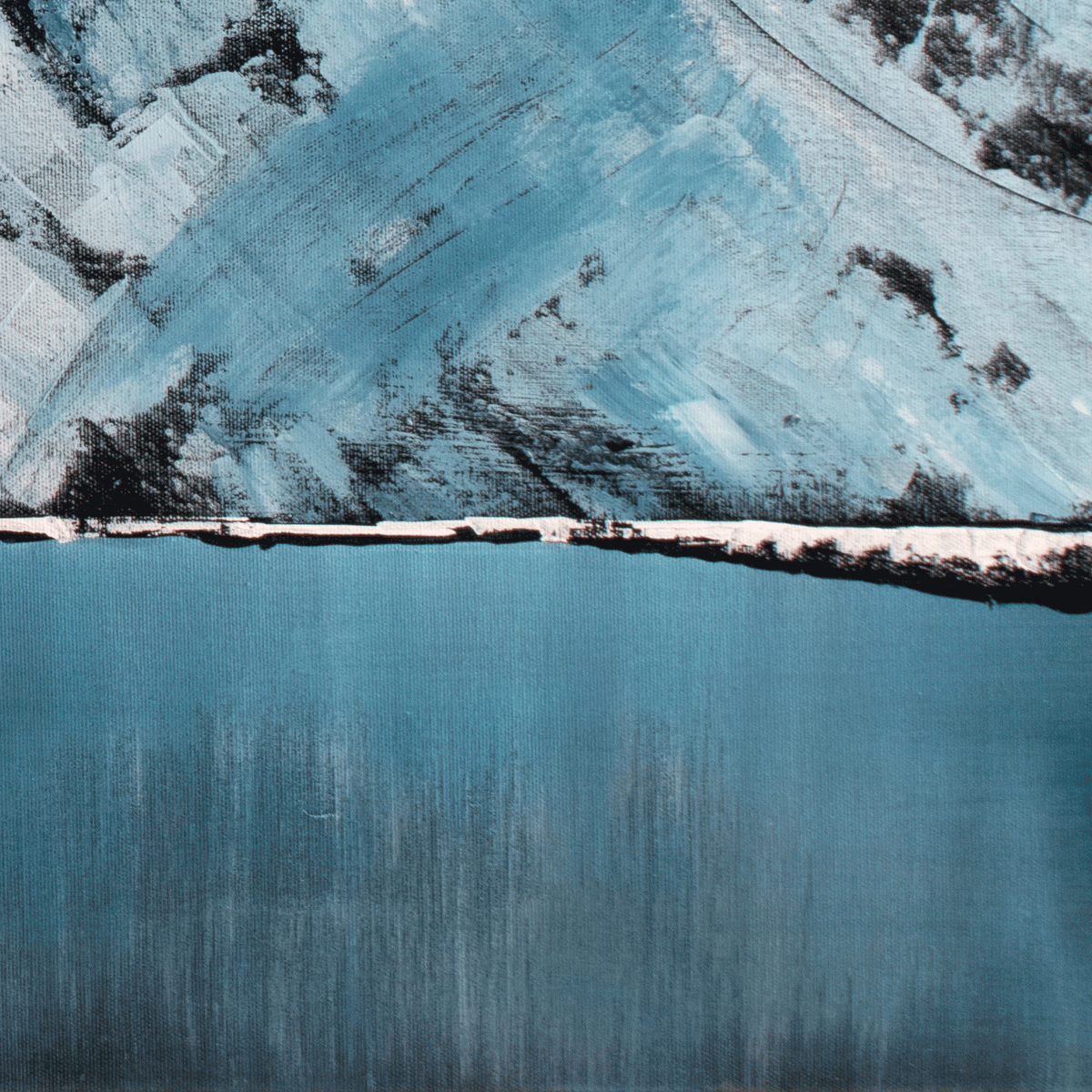 DennisHardes's tweet photo. Blue #02 Dream - (160 x 100 cm) - Leuk feit, een aantal kleine sterren geven licht in het donker.
Prijs: 1.600,- euro

 #kunst #schilderij #art #gallerie #acrylverf #canvas #creativiteit #kunstwerk #artwork #painting #blue #blauw #droom #dream #landschap #nacht #bergen #sneeuw https://t.co/hqbtnFrCm0