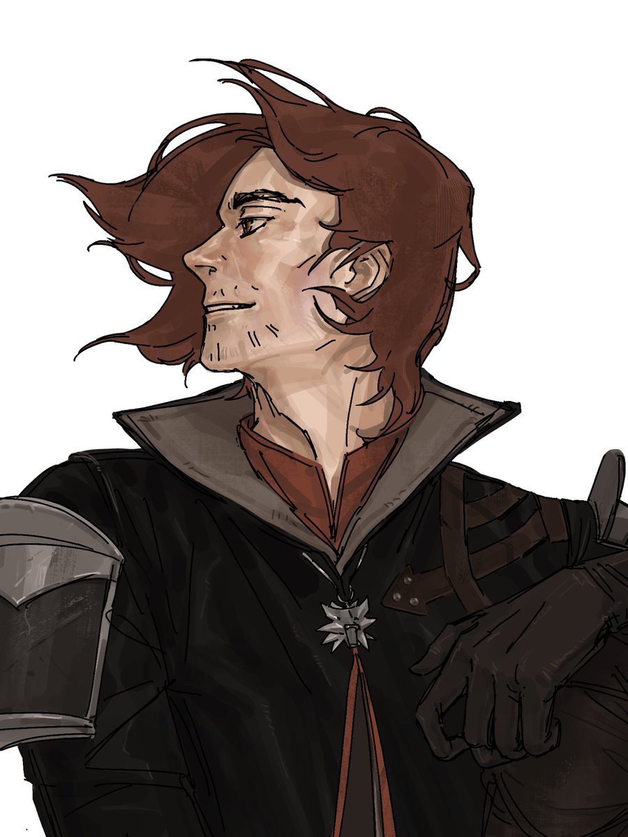 Yanchang_1001's tweet photo. #TheWitcher3
火药大师青春版 https://t.co/MtOGZfg1Vk