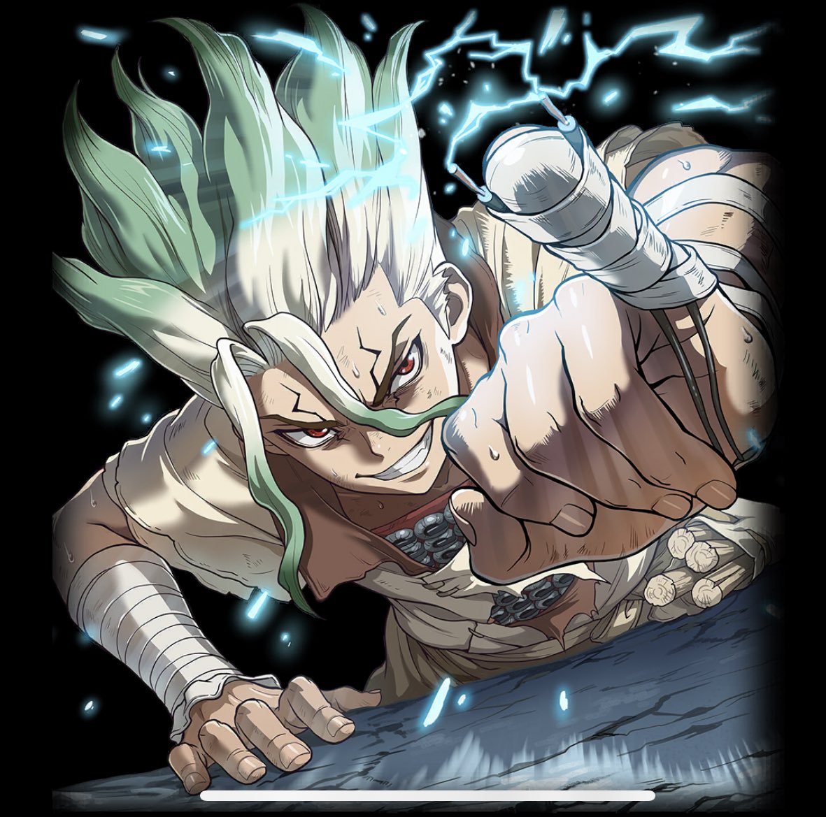QUE ISSO KOHAKU? 😈 - React Dr. Stone 3 EP 9