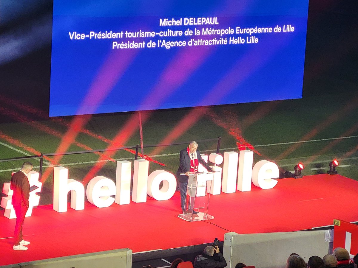 MatCorbillon's tweet image. ✅️Félicitations aux équipes d'@Hello_Lille pr l'organisation de cette 3ème Soirée des #Ambassadeurs! 
➡️1200 Ambassadeurs(drices) pour faire rayonner cet incroyable territoire @MEL_Lille #HelloExcellence
@Euralimentaire @Eurasante @euratechnologie @plaineimages @EuraMaterials