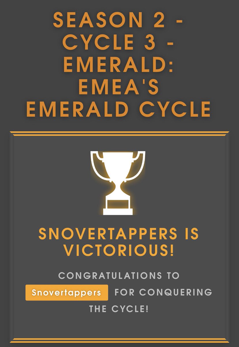 Snovertappers tweet media