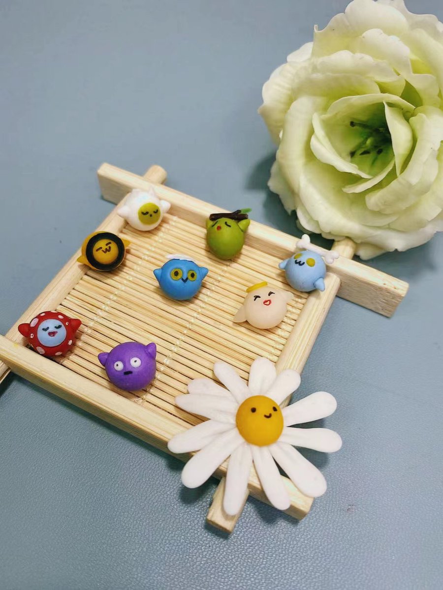 Michell50673037's tweet photo. I am a handicraft enthusiast and like to make some cute pollens, especially pollen himself in the small plane. enjoying the moment.
Handwork, like your art, is the pleasure of enjoying beauty.
@ArtPetio https://t.co/Q9dSWhx3Ix