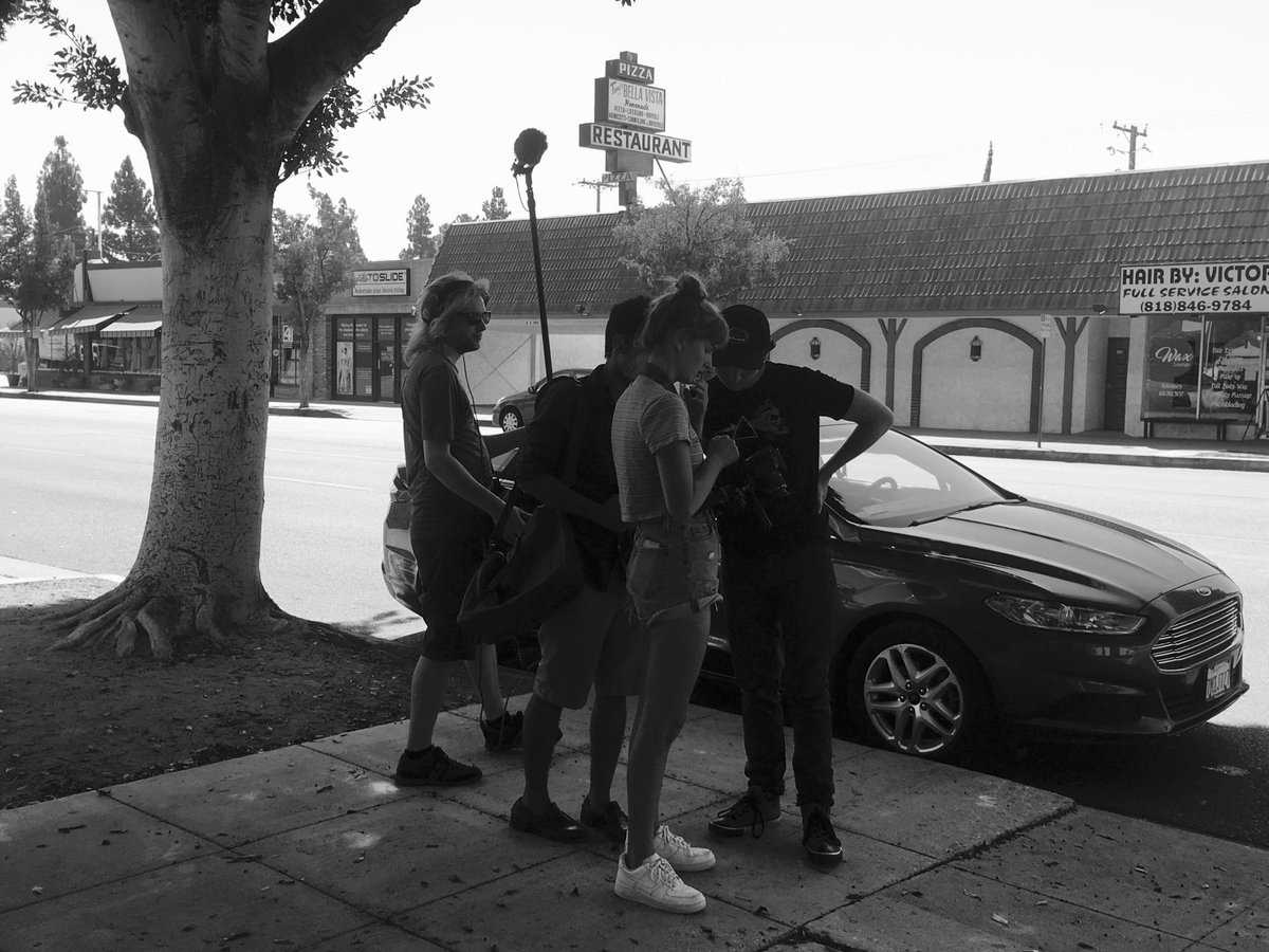 EmmanuelDuga's tweet photo. Working on my debut feature: Nothing Ever Happens in Burbank, CA. 

#filmmaking #behindthescenes #bts #filmproduction #indiefilmmaking #microbudgetfilm https://t.co/Rv7IUma7ge