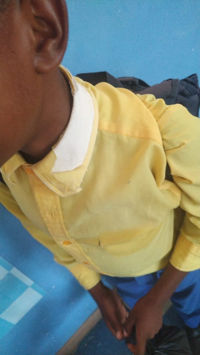 kekeletso_Ma's tweet photo. Hi loves

There is a 11year boy that I wanna assist. His name is Thapelo Shaun Sehloho from Weselsbron in the Free State. 
He is a great athlete and is in need of School clothes, School shoes, running shoes and Groceries. He sometimes goes to bed without eating. 

#BloemTwitter https://t.co/G8dpNFcuJ3