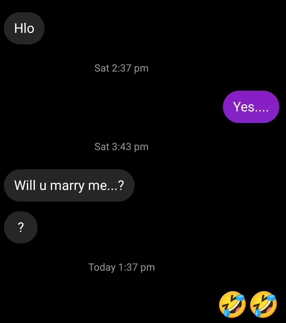 Nicky_Dubey17's tweet photo. Aur pehli baar meko gussa nahi hassi aa gai.... 🤣🤣
Lekin ise kaun btaye meri shaadi already fix ho gai hai😶
#DaringBoy https://t.co/U0T7hYaMCt