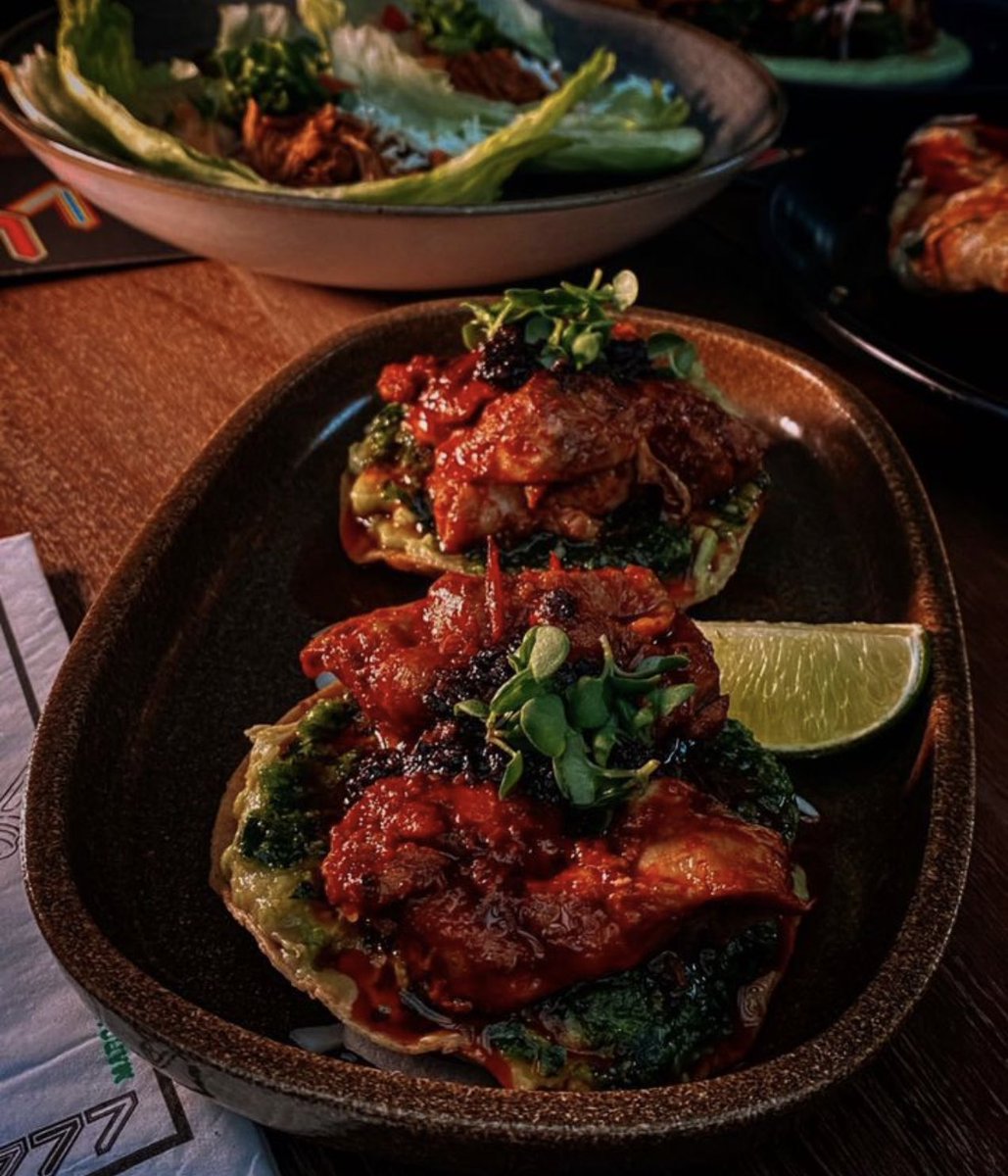 We haven’t been this excited for Taco Tuesday since… well, last Tuesday. 

IT’S TACO TUESDAY, EVERYONE!!! 🌮

2 tacos for €7 all night long. Walk-in only for groups under 6!