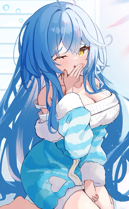 「おはらみぃ～。。。」 #LamyArt 