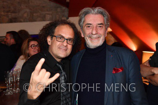 Laurent Karila tweet media