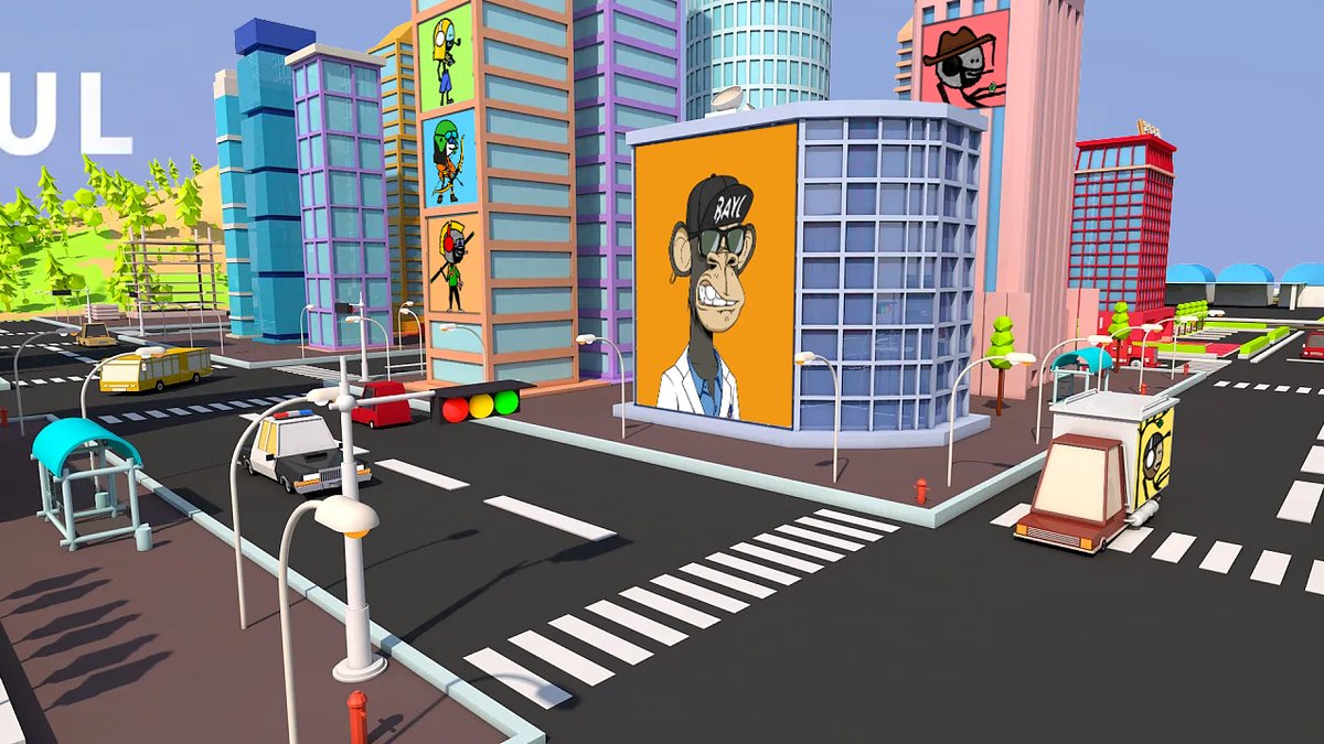 welcome to town of CC0 NFTs