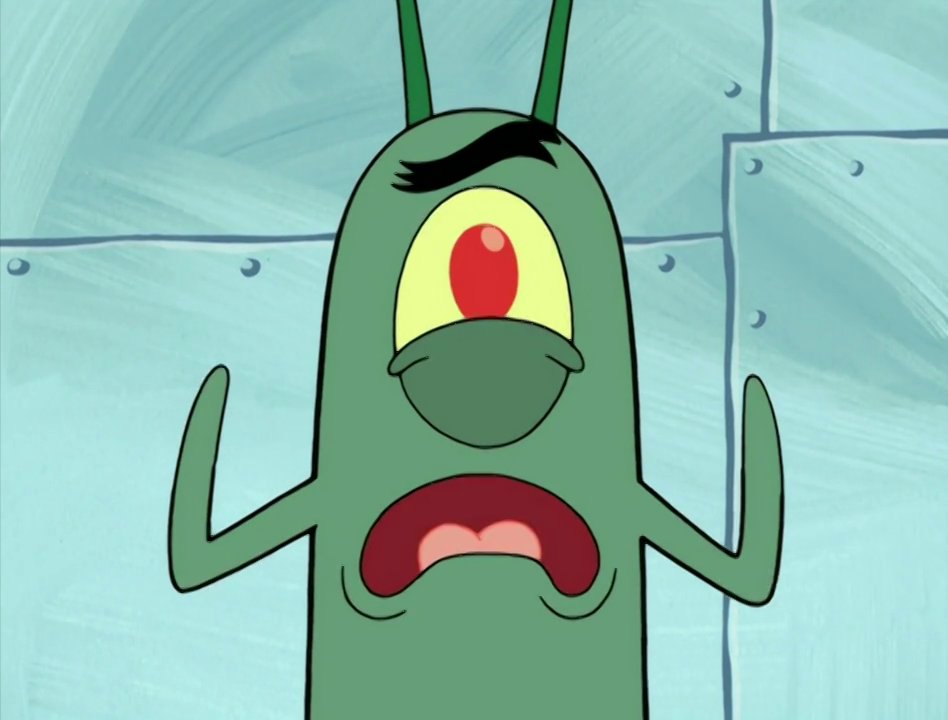 Every SpongeBob Frame In Order on Twitter: 