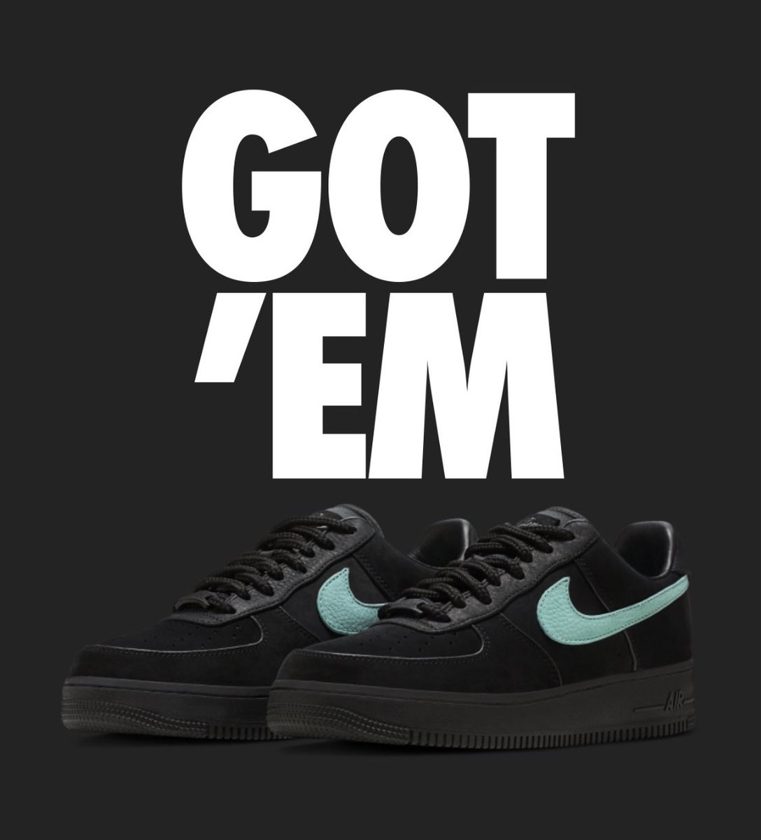 The Sole Restocks tweet media