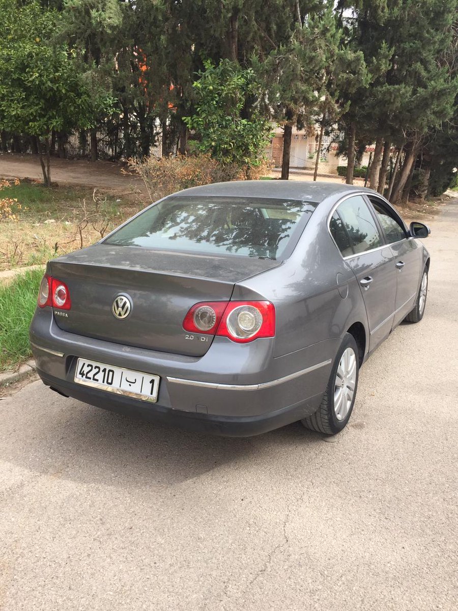 HadMonaim's tweet photo. Passat   2006.     0712110324 https://t.co/XTQ1C90XOO