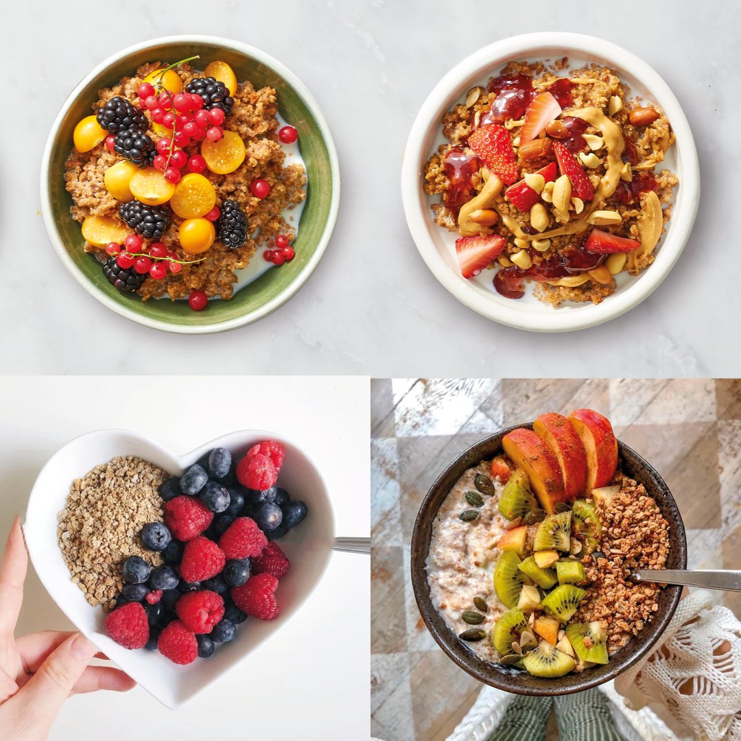 grapenutsUK's tweet photo. Eat well with Grape – Nuts, crunchy nuggets full of nutritional goodness #grapenuts #nograpesnonuts #nutritionalgoodness #powerpackednutrition #vitamins #minerals #noaddedsugar #lowinfat https://t.co/BEdnaYJzQw