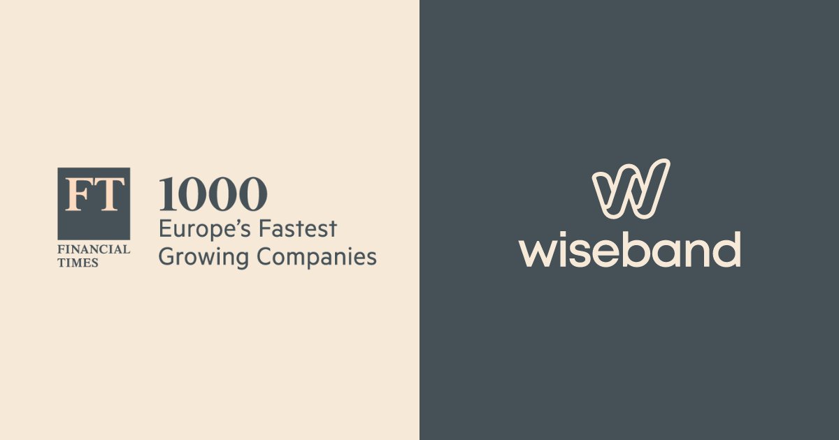 Wiseband tweet media