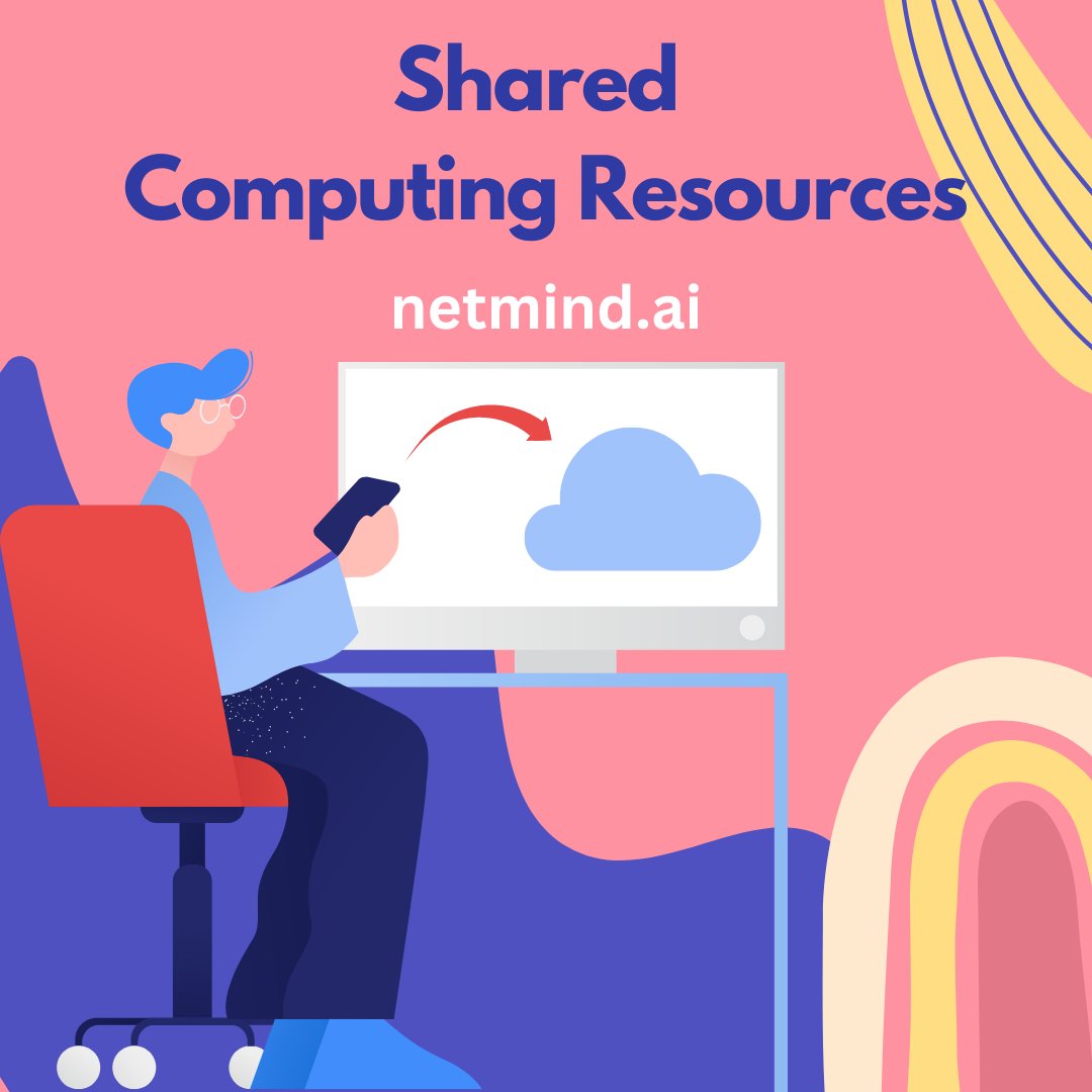 NetMindAI's tweet image. Need more computing resources for your research or team? Don&apos;t hesitate to reach out to us at NetMind.ai! We&apos;re here to lend a hand and help you achieve your goals. #sharedcomputing
#distributedcomputing
#highperformancecomputing #cloudcomputing