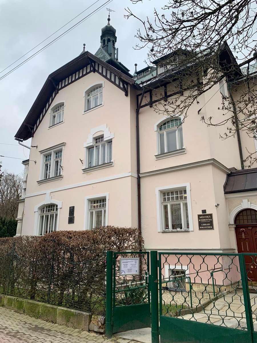 info_lazne's tweet photo. Letos si budou Mariánské Lázně připomínat 110 let od doby, kdy město navštívil známý zakladatel psychoanalýzy Sigmund Freud. https://t.co/b6u19nXqdH https://t.co/i1eDFbp3Yr
