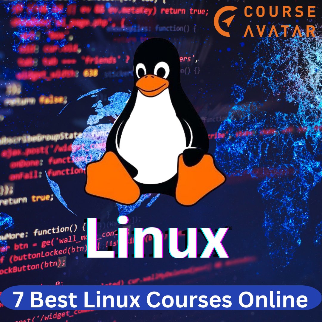 CourseAvatar's tweet image. 7 Best Linux Courses Online
We are a part of the technological era where new technologies appear with each passing day to meet the highly growing demand of the market.
Read more:bit.ly/3F3l8Qt
#linux #onlinelearning #linuxsystemadministration #linuxadmin #linuxtips