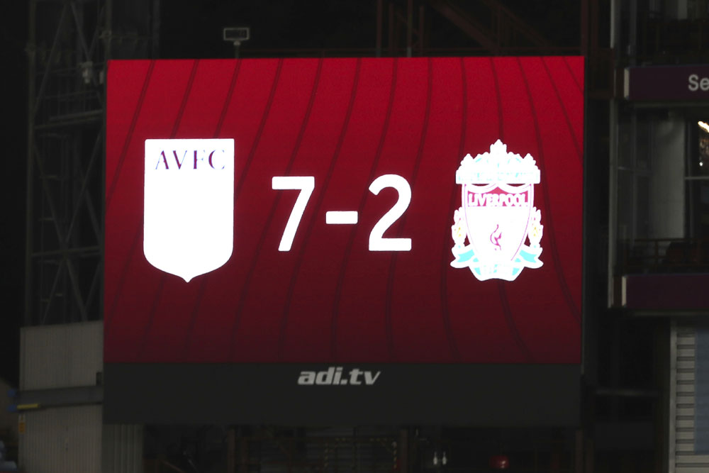 Jeba_OG's tweet photo. Imagine unapigwa 7 na timu ndogo Aston Villa. 😂😂 https://t.co/5getWffIMF