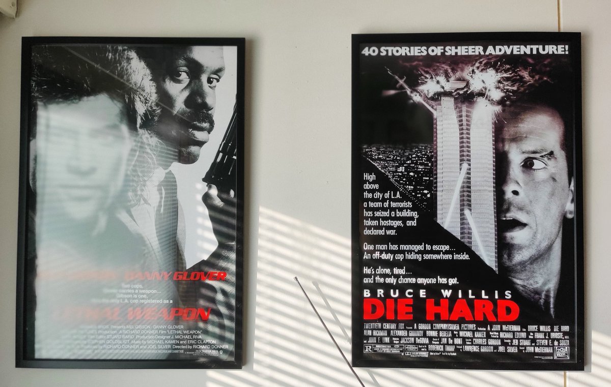 Doing some re-decorating in my home office. I'm counting for the inspiration to hit with these legends breathing down my neck. #writerscommunity #writerslife #amwriting #kirjailijaelämää #ammattinakirjailija