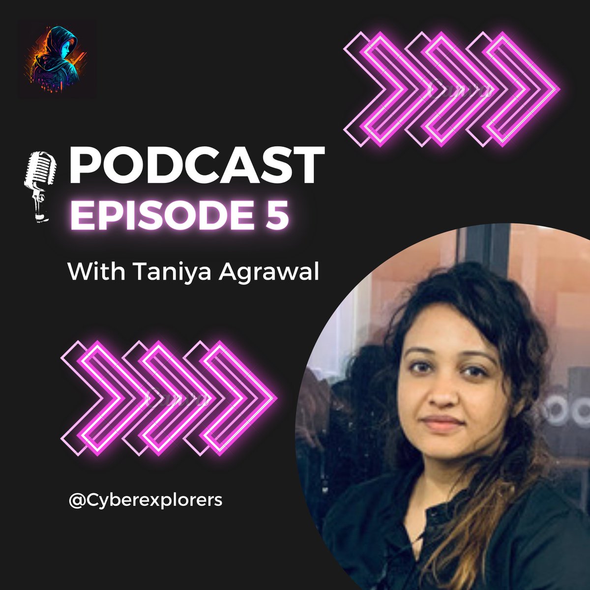 Hello @Twitter , Here is our special episode on the occasion of #WomensDay. We heartfully invite our guest Miss Taniya Agarwal...Bug Hunter from Nepal. In this episode, we will discuss about her tricks, techniques, her struggles and her success. Watch the full episode on YouTube