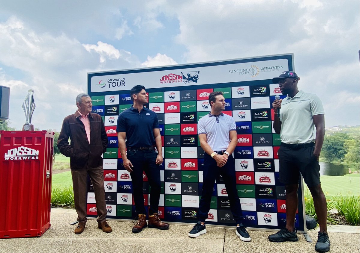 AndrewHopesport's tweet photo. A top tournament draws closer… 🙌 ⁦@Sunshine_Tour⁩ ⛳️ ⁦@DPWorldTour⁩ #jonssonworkopen ⁦@SteynCity_Golf⁩  #mediaday https://t.co/BpLYBtKTkf
