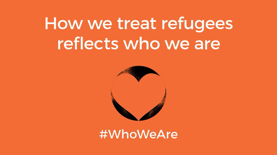This proposed Refugee Ban doesn't 'push the boundaries' of international law.

It drives a freight train through it 🚄

We call on every MP who believes in justice and fairness to oppose it with all their might.
