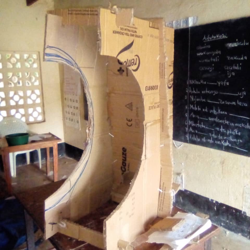 Mtuli Foundation tweet media