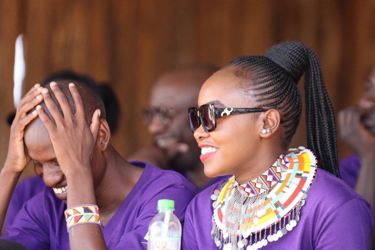 wanene_grace's tweet photo. I absolutely love my job. Over the weekend we @DDINITIATIVE had the honor of hosting 65 participants from across the world for #Roadtrip4acause a travel for social impact as we celebrated #InternationalWomensDay2023 with the butterfly people 🧵 #EmbraceEquity #EmbraceEquityKE https://t.co/K5FBiB6Rag