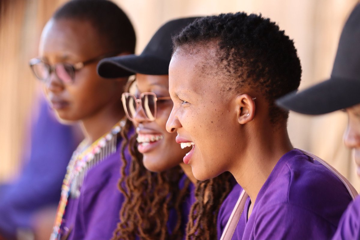 wanene_grace's tweet photo. I absolutely love my job. Over the weekend we @DDINITIATIVE had the honor of hosting 65 participants from across the world for #Roadtrip4acause a travel for social impact as we celebrated #InternationalWomensDay2023 with the butterfly people 🧵 #EmbraceEquity #EmbraceEquityKE https://t.co/K5FBiB6Rag