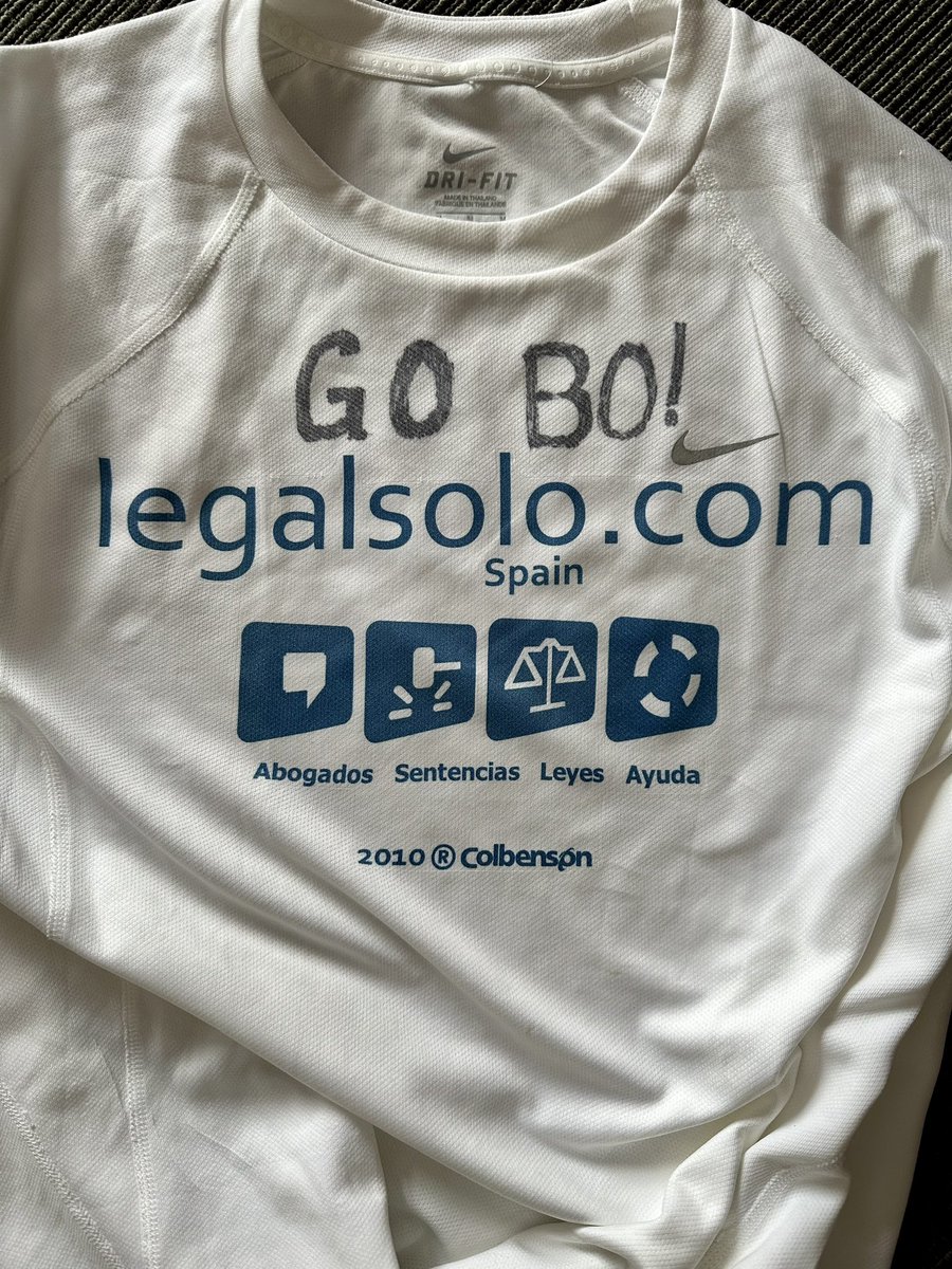 borjasant's tweet image. Blast from the past. NY Marathon 2010 @ahurtadobueno @angelmaldonado rebel times again? 😝