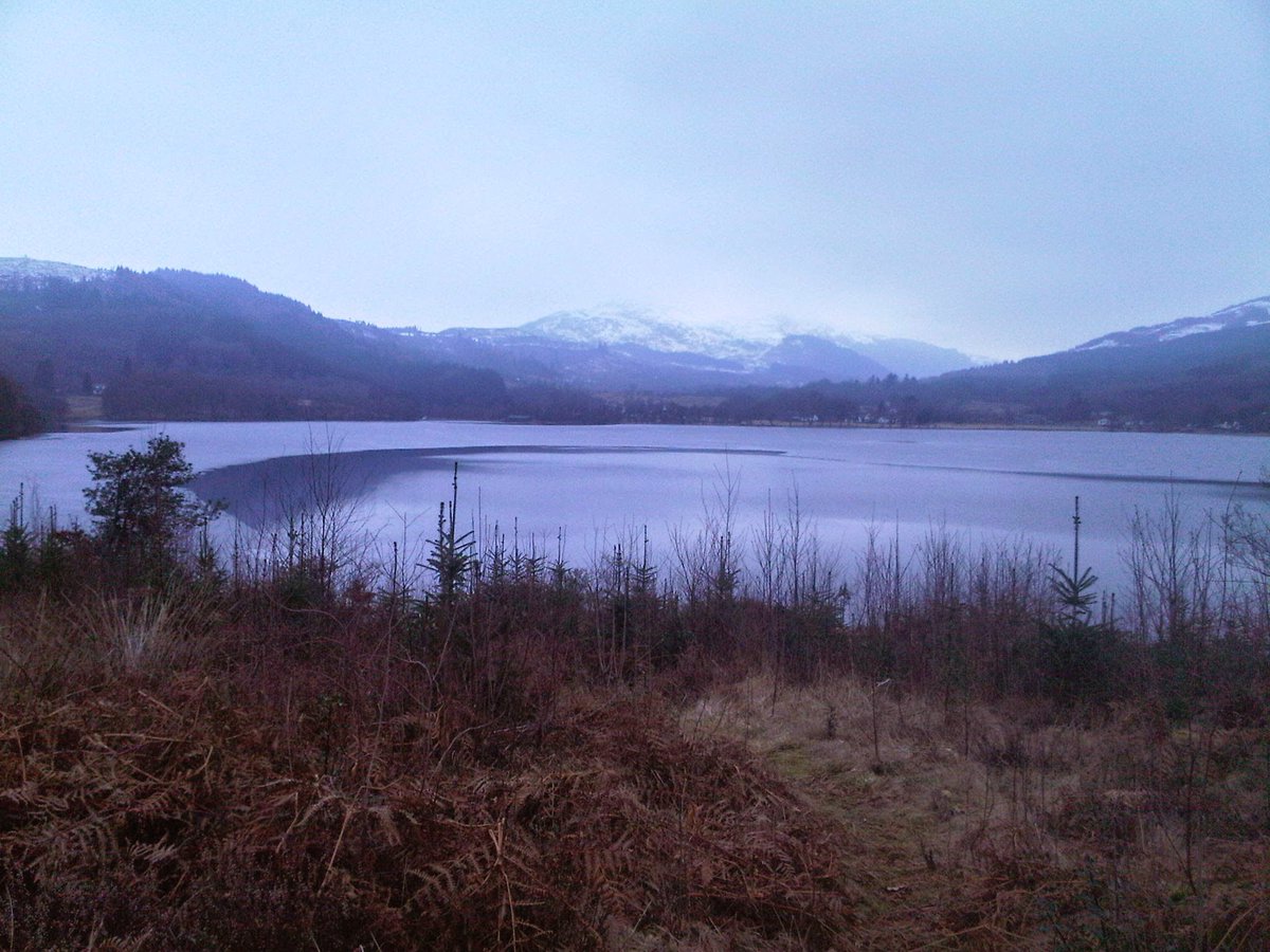 christyk377's tweet photo. Thirteen years ago today! Scotland has some remarkable scenery 👌 https://t.co/83raKXQG3f