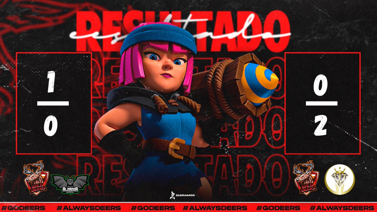 Deers_eSports's tweet photo. Buenos Días!!👋🤗

•🍁Jornada intensa la de ayer con resultados a medias, una victoria y una derrota, ya pensando en próximos partidos🍁•

🏆 @GGSeriesOK 
🆚 @Almansa_eS 
⚔️ Jornada 3️⃣
📋 1-0✅
👑 MVP👤Matas🧹(3-0)

🏆 FTV League
🆚 @TBrillitos 
⚔️ Jornada 3️⃣
📋 0-2❌

#GOWD🦌 https://t.co/aPDiVb8BO7