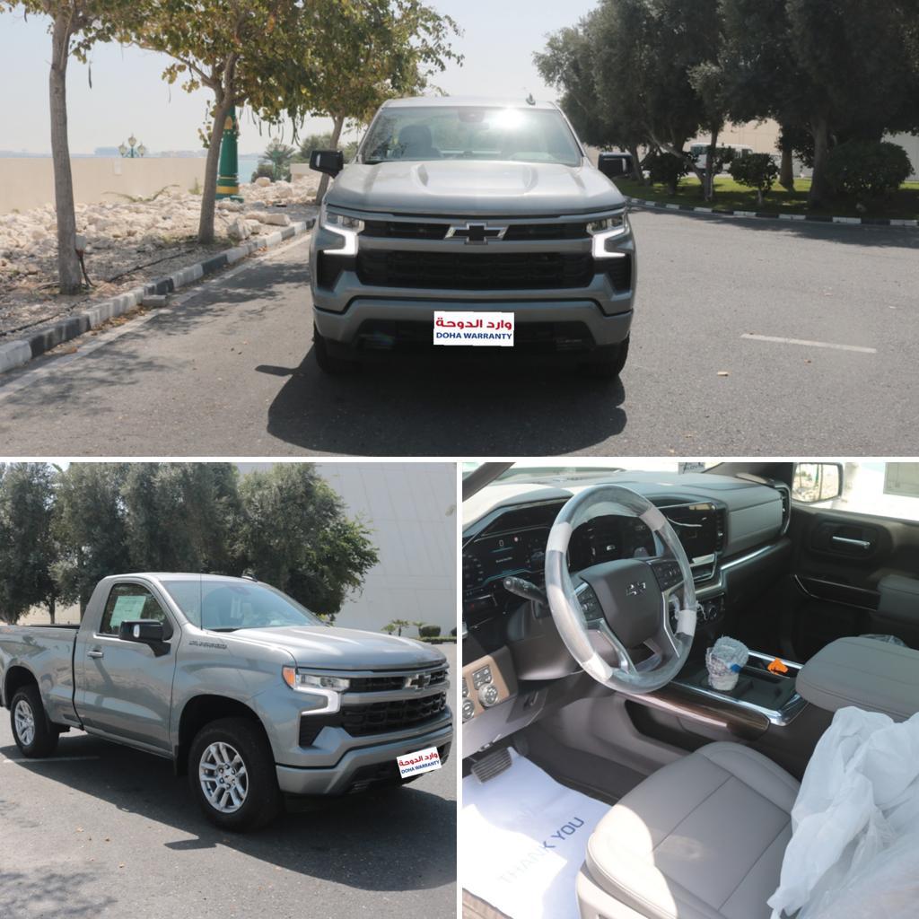 elite_qa's tweet photo. Brand New

Chevrolet Silverado  - RST  / 5.3 L 

Model : 2023

QR : 173000
 
4WD
8 Cyl https://t.co/gOTcLxR7UL
