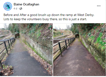 Trans Pennine Trail on Twitter: