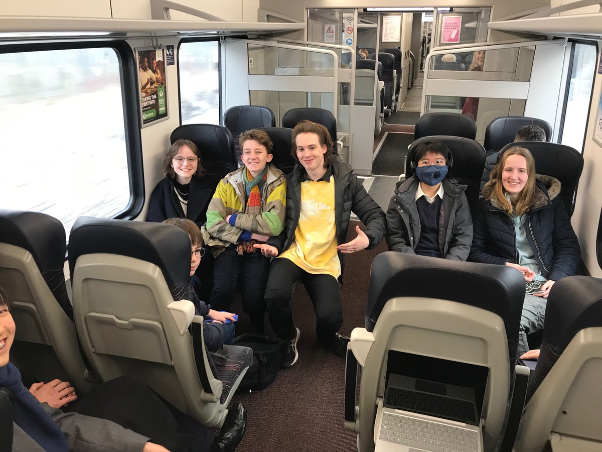 Norwich School Music tweet media