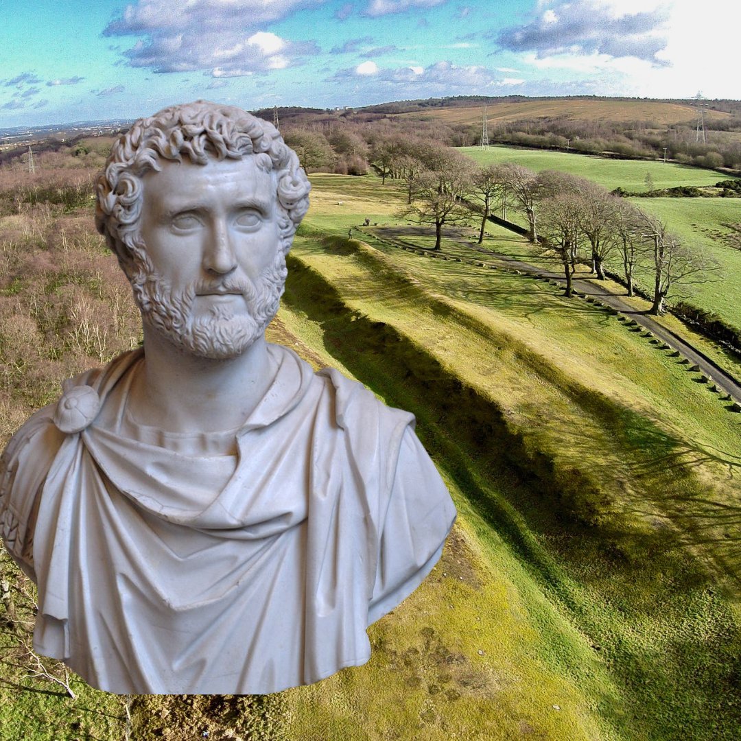 Trimontium Trust on Twitter "AntoninusPius, Roman Emperor, died on