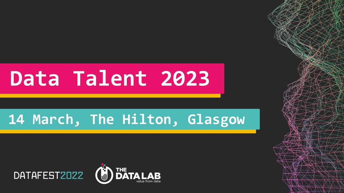 TheDataShed's tweet photo. As part of @DataLabScotland Data Talent event on 14th March in Glasgow The Data Shed will be hosting “From A to B to C to D [ata] E [ngineering]”

To register for the workshop click the link – https://t.co/qEM0wqAsMW

#DataTalent #TheDataLab #Glasgow #DataEngineering #DataCareers https://t.co/5oIeZ4pw97