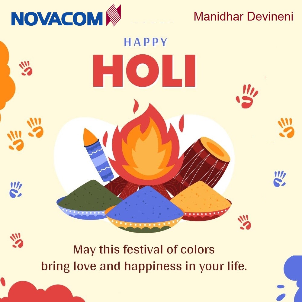 NOVACOMINDIA's tweet photo. https://t.co/VnoI4ClgzG