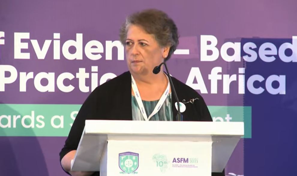 KiizaElia's tweet photo. HAPPENING NOW: Follow the opening ceremony of the 10th African Society of Forensic Medicine (ASFM) International Conference, which is hosted in #Rwanda🇷🇼 by @ForensicsRwanda at @KigaliMarriott. Watch live: https://t.co/yVTDVVvnU7…
#ASFM2023
#RFLw https://t.co/9H9kyLsnBs