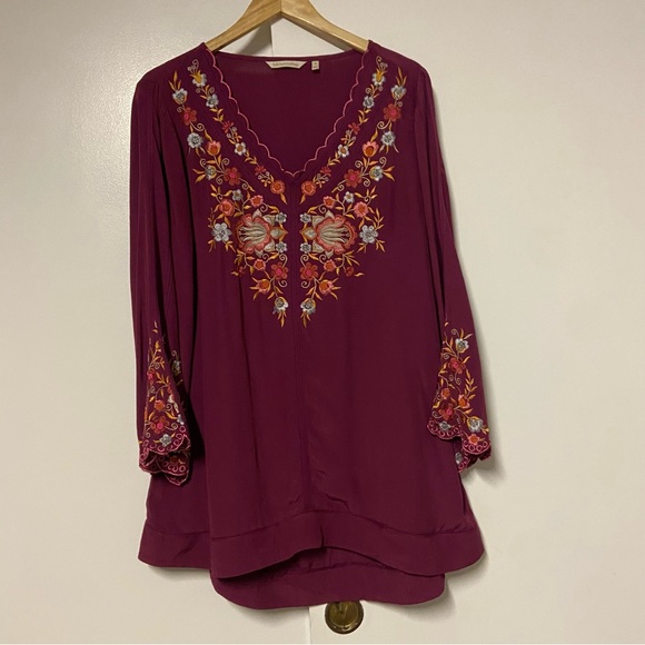 olsenlaura55's tweet photo. So good I had to share! Check out all the items I'm loving on @Poshmarkapp from @Alwayssonnyzoe7 #poshmark #fashion #style #shopmycloset #softsurroundings: https://t.co/FYv5Ycg1V1 https://t.co/pGN745qV84