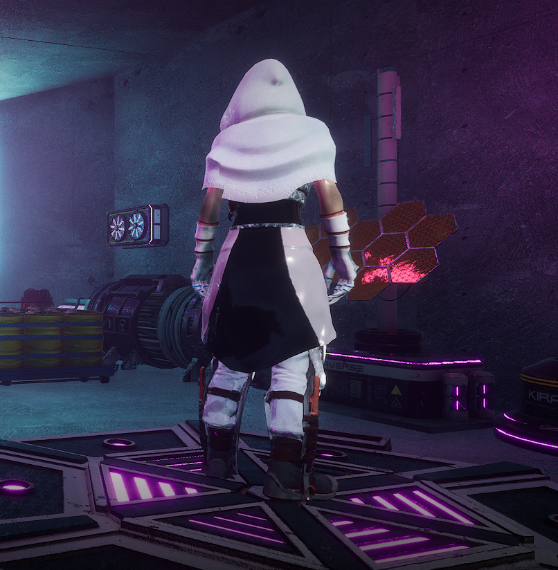 BlosepX's tweet image. Artic pass skin is a beauty! 🥶 @KiraverseNFT 
 
Big thank you @ChefBoa785 for gifting this to me! 💯
  I appreciate it a lot! Very thankful for this awesome @KiraverseNFT community 🙌🏼🍕#web3 #gaming #kiraverse #gamestopnft #TwitchStreamers