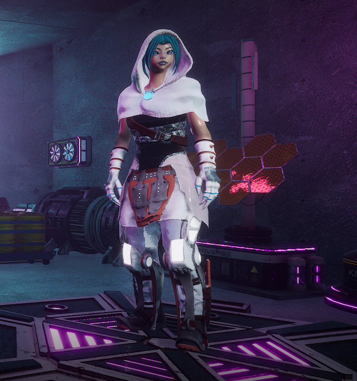 BlosepX's tweet image. Artic pass skin is a beauty! 🥶 @KiraverseNFT 
 
Big thank you @ChefBoa785 for gifting this to me! 💯
  I appreciate it a lot! Very thankful for this awesome @KiraverseNFT community 🙌🏼🍕#web3 #gaming #kiraverse #gamestopnft #TwitchStreamers