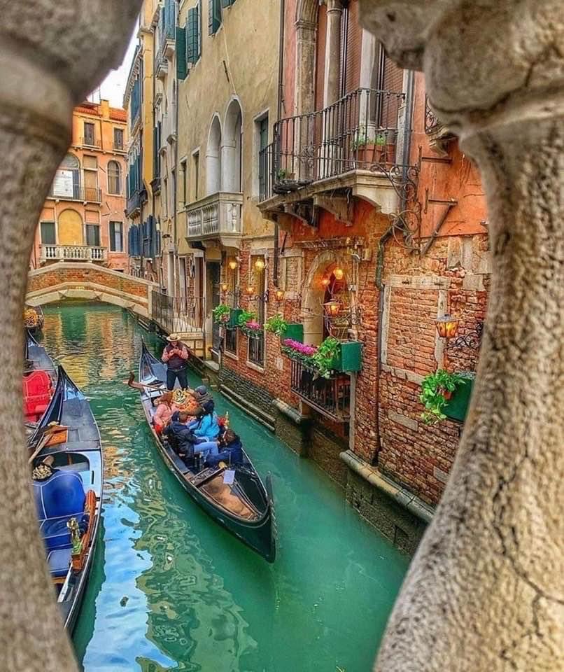 Magnifique Venise ! Photo de Antosiak.