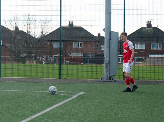 FTFCCS_College's tweet photo. 📸| GAME PICS |📸

🔴| On Wednesday, our A Team welcomed Carlisle to @PoolfootFarm...

⚽️| 2 goals from J Beavers &amp; an improved second half performance made sure we came away with the 3 points...

#OnwardTogether https://t.co/wGtXhE7sVA