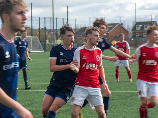 📸| GAME PICS |📸

🔴| On Wednesday, our A Team welcomed Carlisle to <a href="/PoolfootFarm/">Poolfoot Farm</a>...

⚽️| 2 goals from J Beavers &amp; an improved second half performance made sure we came away with the 3 points...

#OnwardTogether